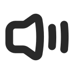 Volume Up SVG Icon